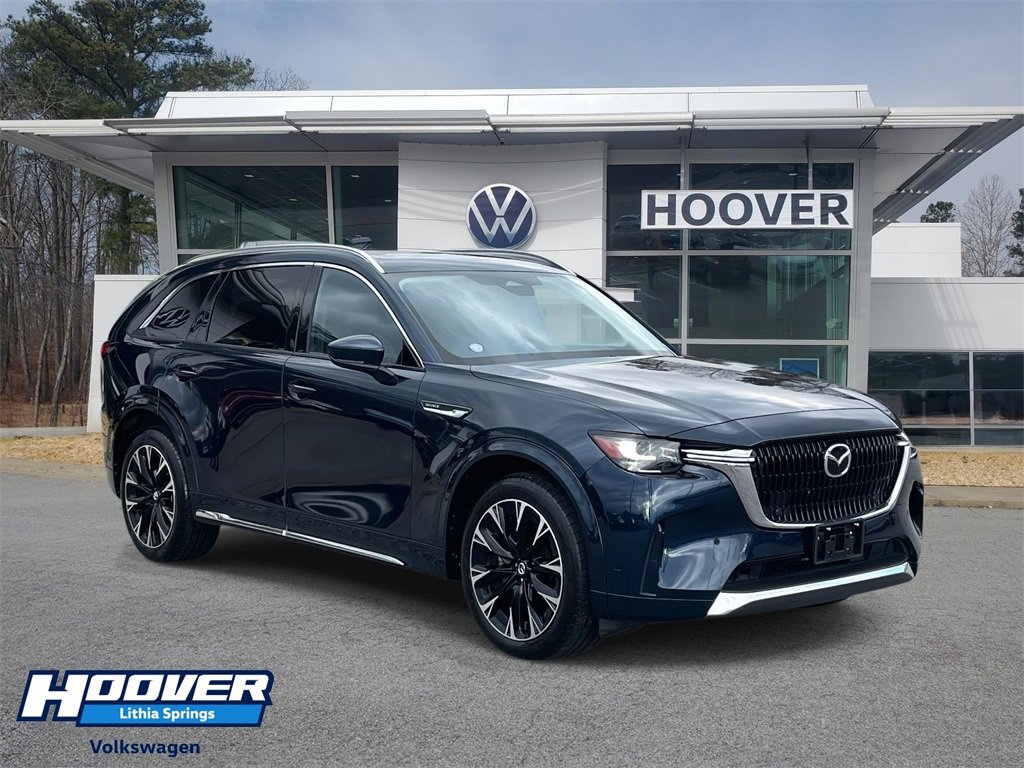 Used 2024 MAZDA CX-90 3.3 Turbo S image 1