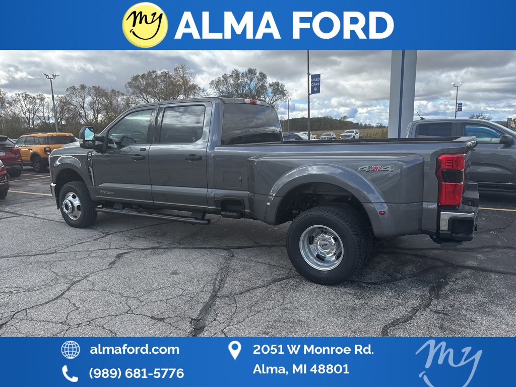 New 2026 Ford F350 XLT image 17