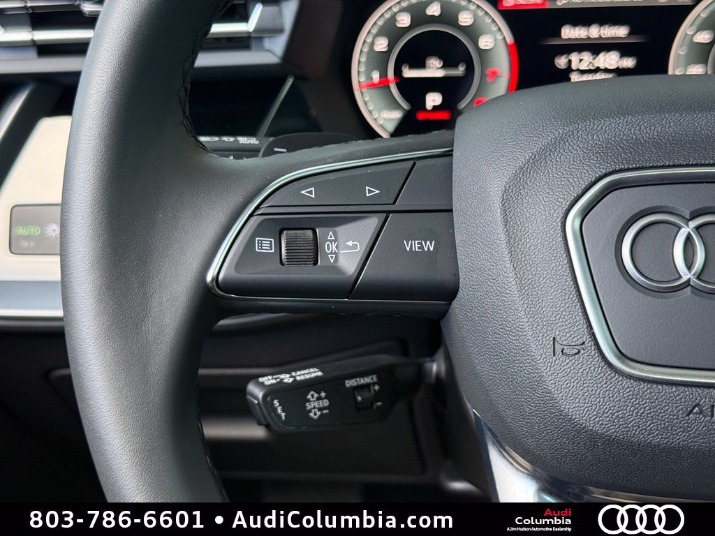 Certified 2026 Audi A3 2.0T Premium Plus w/ Premium Plus Package AWD/4WD image 27