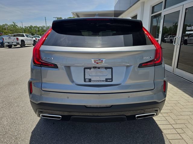 Certified 2025 Cadillac XT4 Premium Luxury FWD image 7