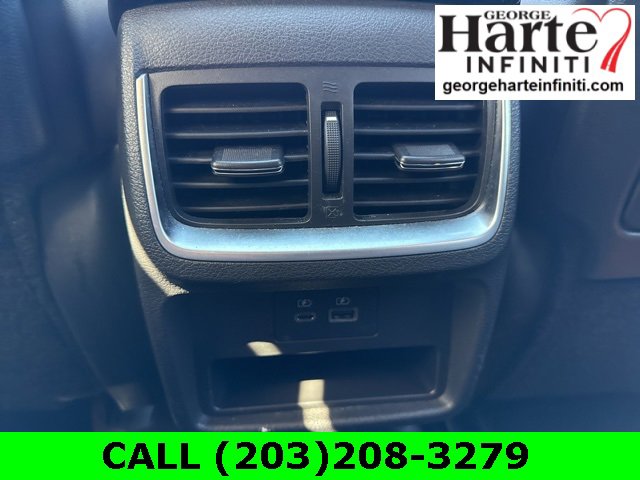 Certified 2024 INFINITI QX55 Essential image 14