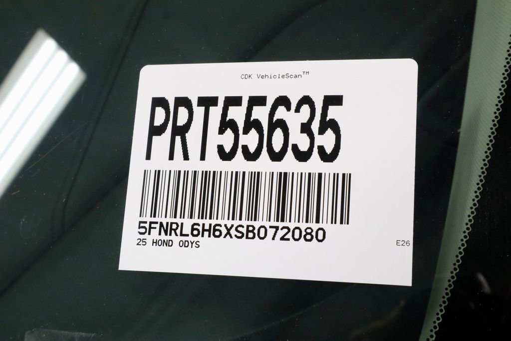 Used 2025 Honda Odyssey EX-L image 37