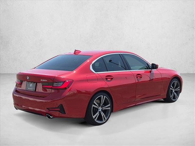 Used 2021 BMW 330i Sedan w/ Premium Package RWD image 5