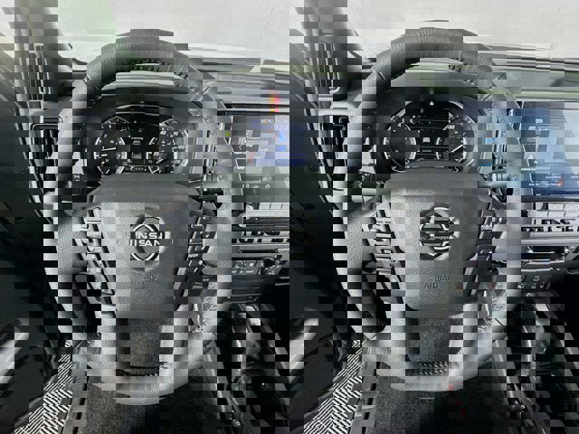 New 2026 Nissan Frontier SV w/ SV Convenience Package image 12