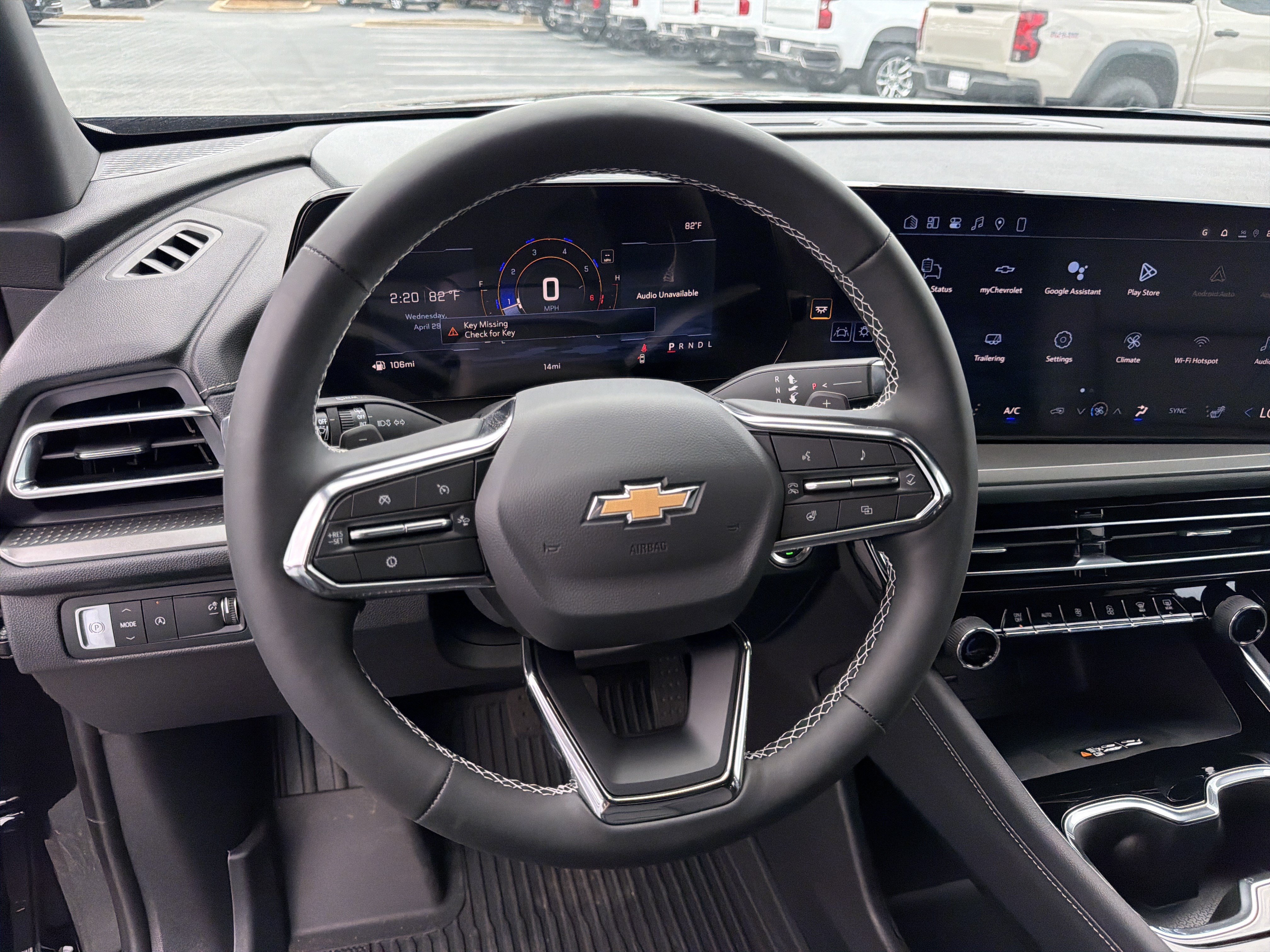 New 2026 Chevrolet Traverse LT w/ LPO, Floor Liner Package FWD image 25