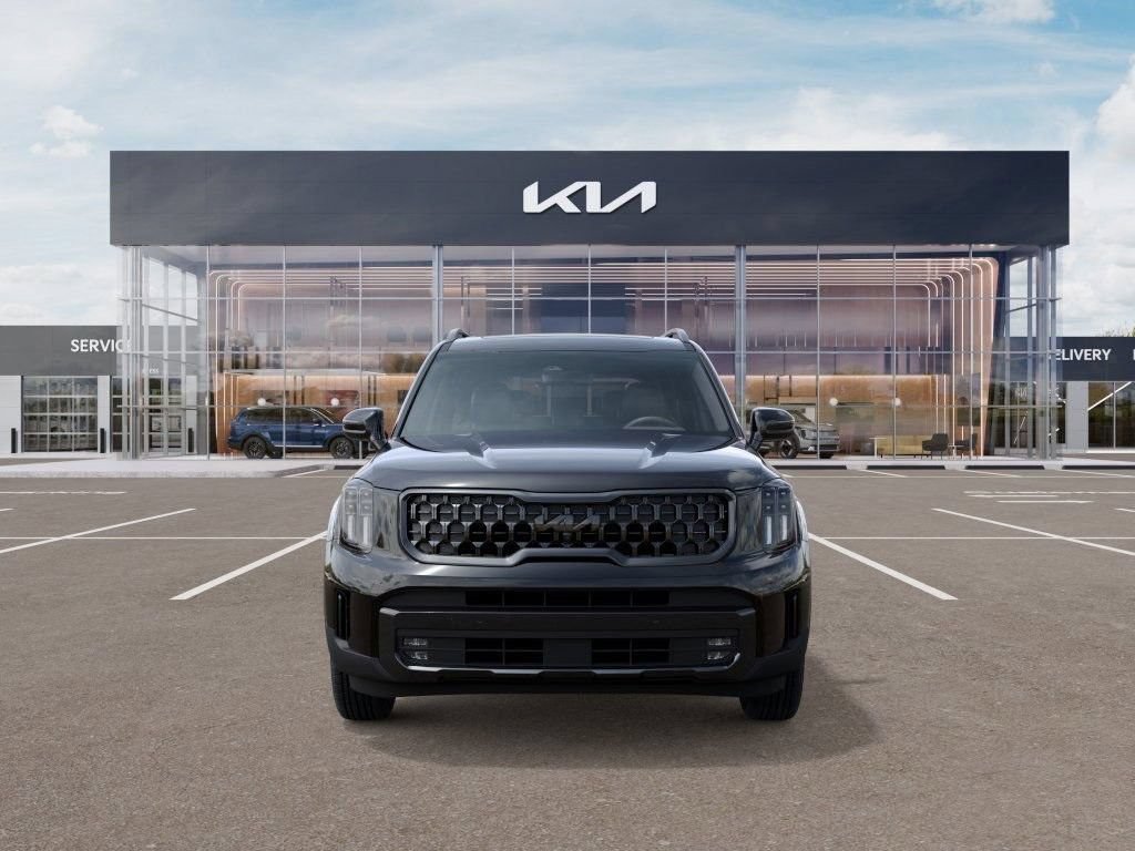 New 2025 Kia Telluride SX Prestige X-Line AWD/4WD image 3