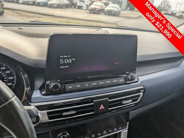 Used 2023 Kia Seltos Nightfall Edition AWD/4WD image 18