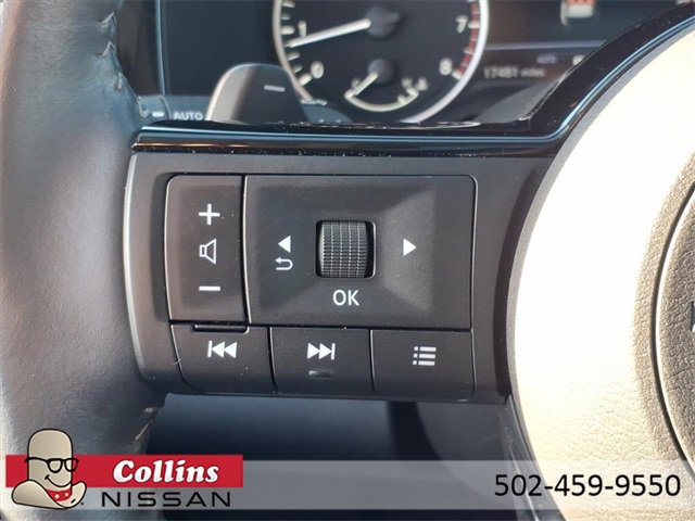 Certified 2023 Nissan Pathfinder SL w/ SL Premium Package image 23