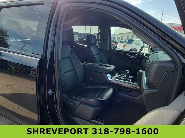 Used 2022 GMC Sierra 1500 Elevation w/ X31 Off-Road Package AWD/4WD image 28