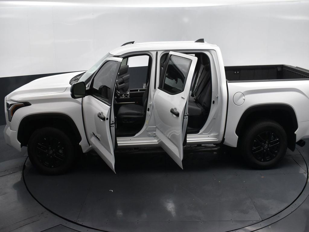 Used 2025 Toyota Tundra SR5 w/ SR5 Convenience Package image 35