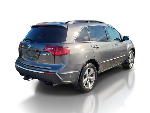Used 2011 Acura MDX w/ Technology Package image 4