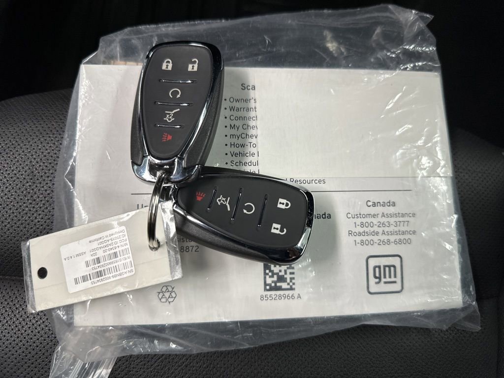 Used 2024 Chevrolet Blazer Premier w/ Enhanced Convenience Package image 42