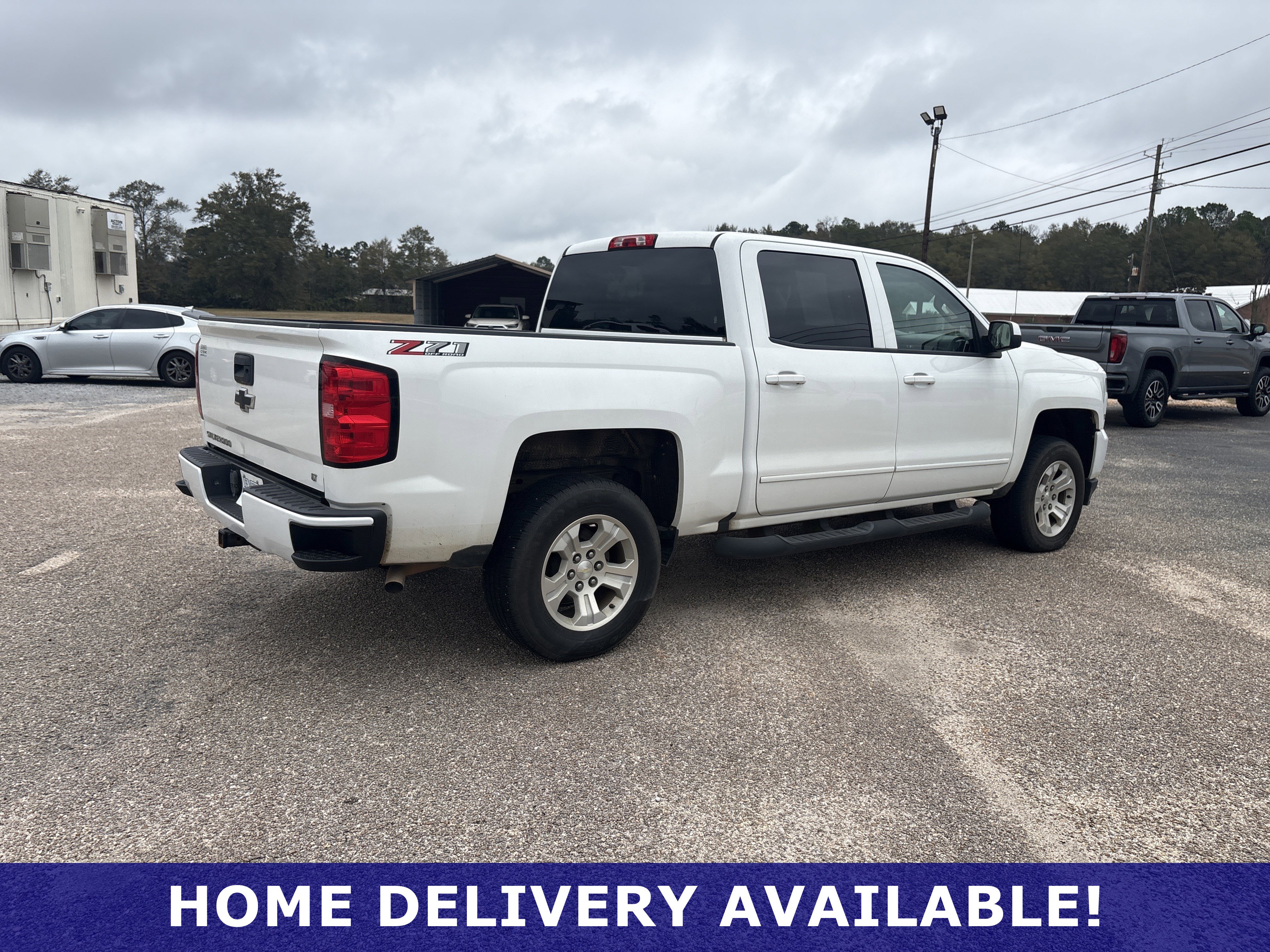 Used 2018 Chevrolet Silverado 1500 LT w/ All Star Edition image 8