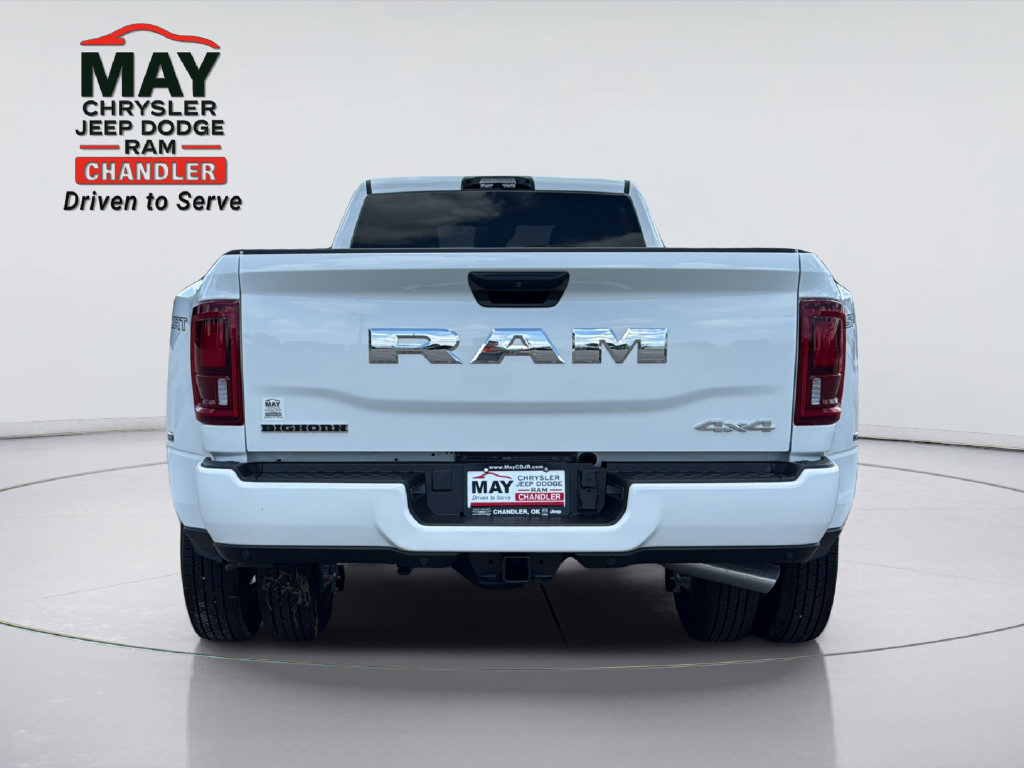 New 2026 RAM 3500 Big Horn AWD/4WD image 5