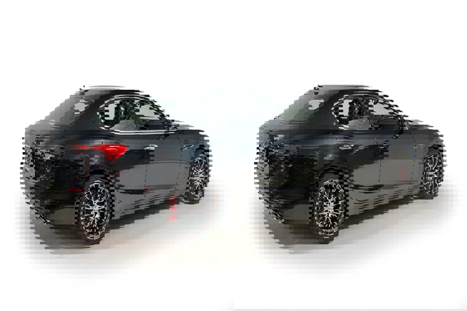 New 2024 Maserati Ghibli Modena Ultima Q4 image 9