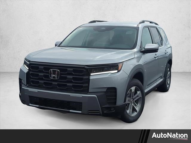 New 2026 Honda Pilot EX-L