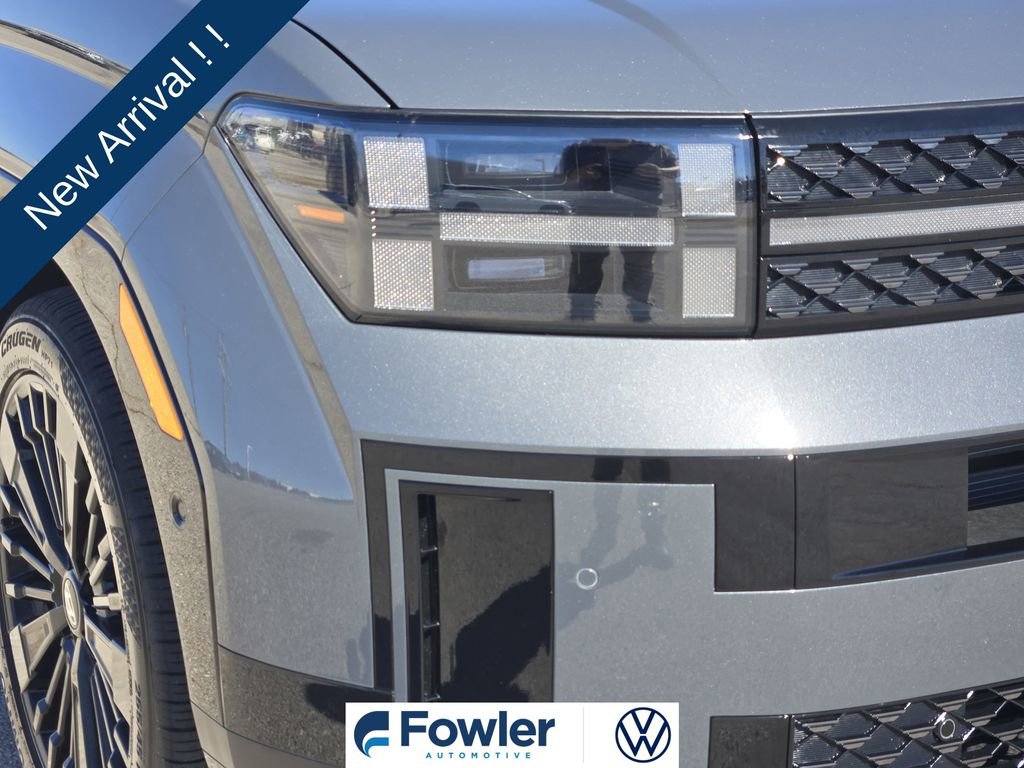 Used 2026 Hyundai Santa Fe Calligraphy image 9