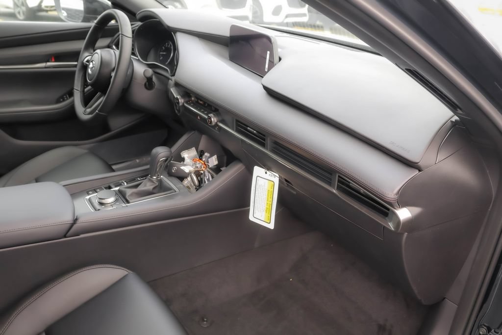 New 2026 MAZDA MAZDA3 s Sport FWD image 40