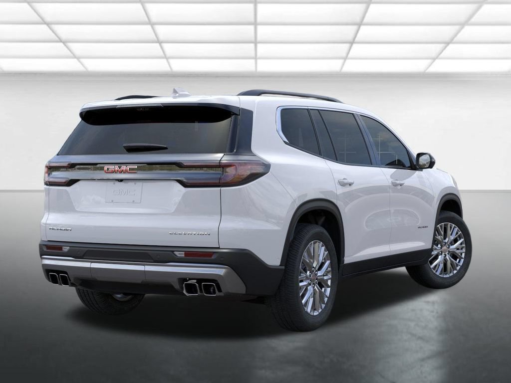 New 2026 GMC Acadia Elevation w/ Elevation Premium Package FWD image 4
