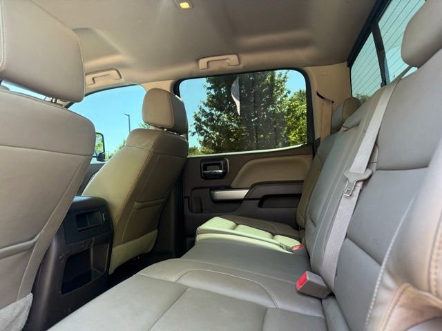 Used 2016 Chevrolet Silverado 2500 LTZ w/ Duramax Plus Package AWD/4WD image 13