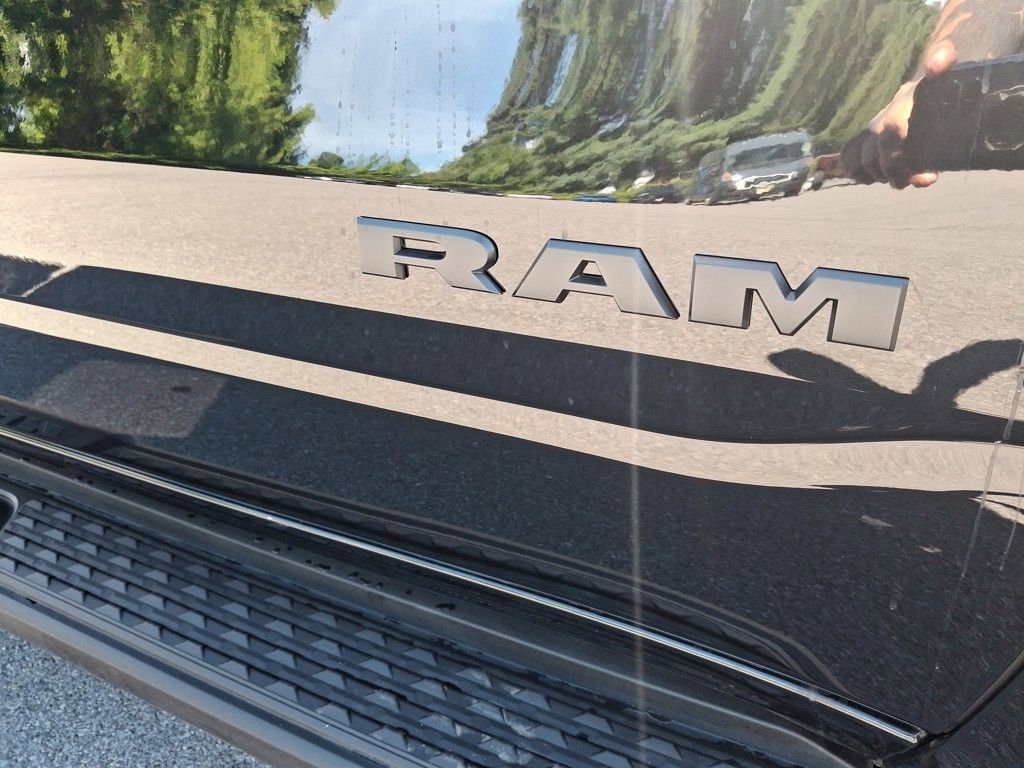 New 2026 RAM 1500 Big Horn image 34