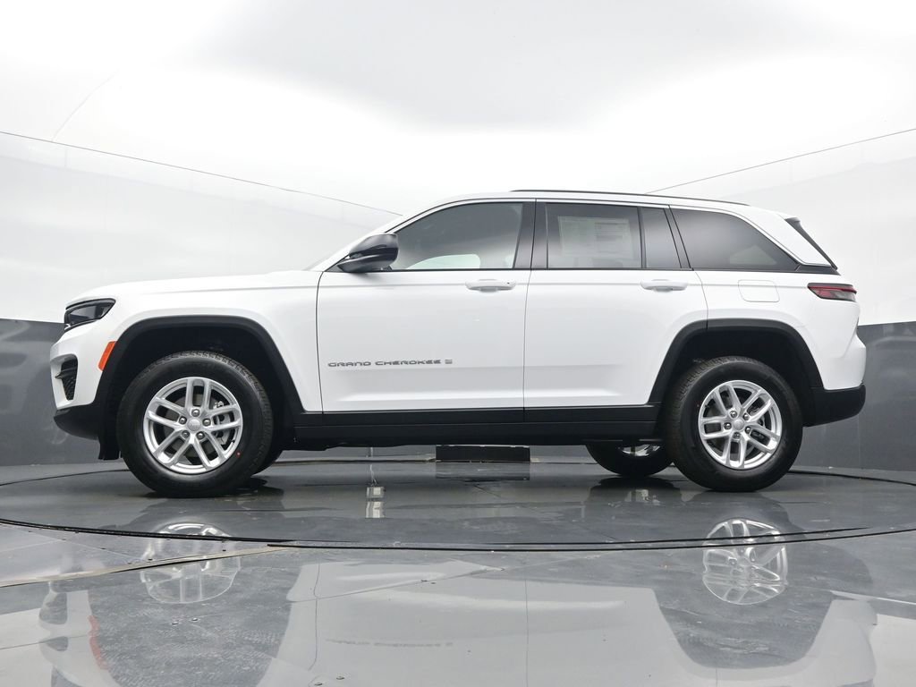 New 2025 Jeep Grand Cherokee Laredo X image 47
