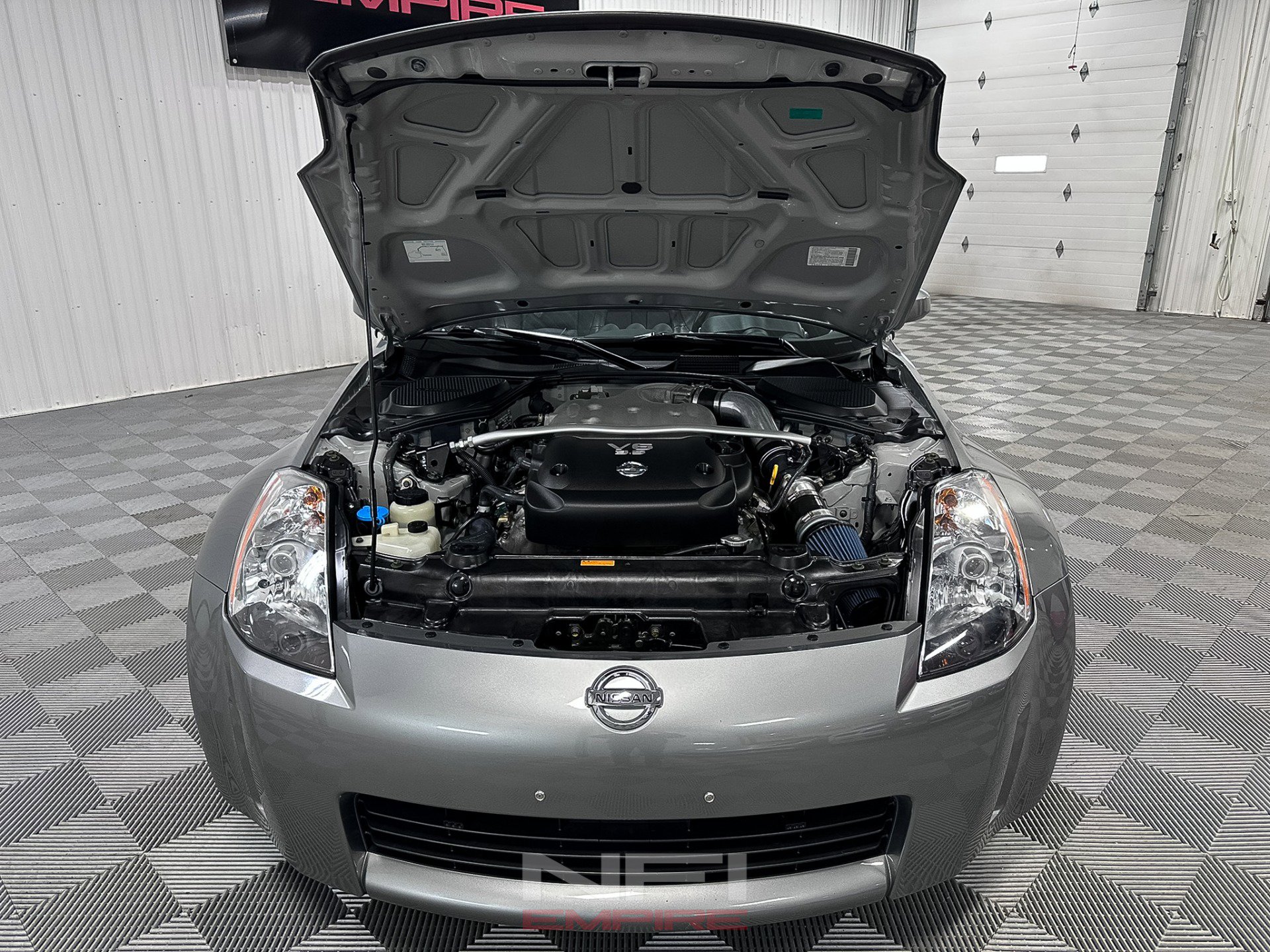 Used 2004 Nissan 350Z Touring image 40