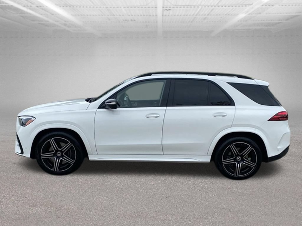 Used 2026 Mercedes-Benz GLE 450 4MATIC image 2