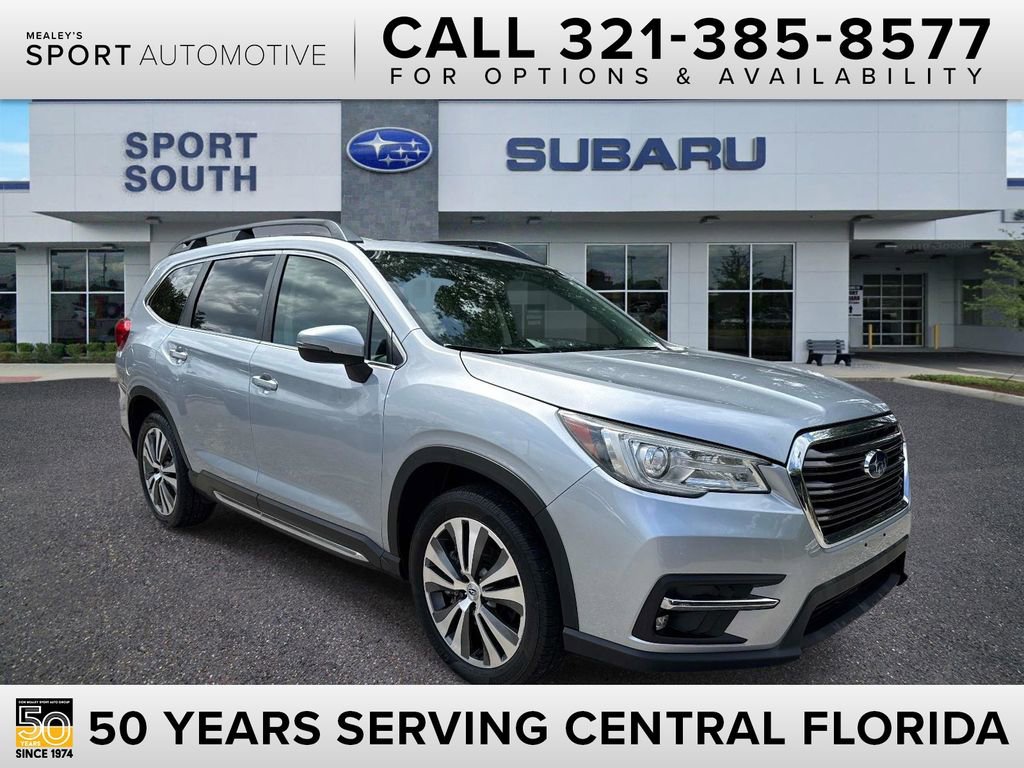 Used 2019 Subaru Ascent Limited