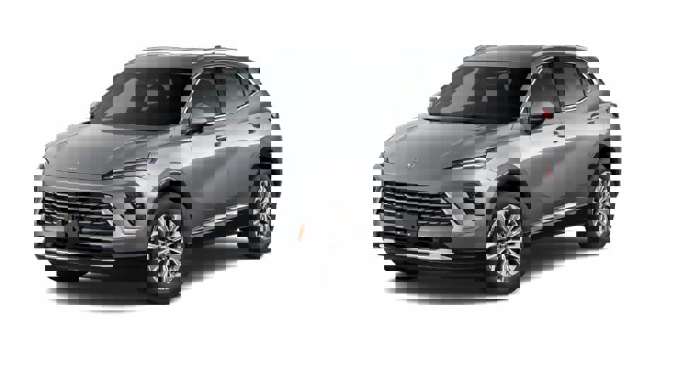 New 2026 Buick Envision Preferred image 50