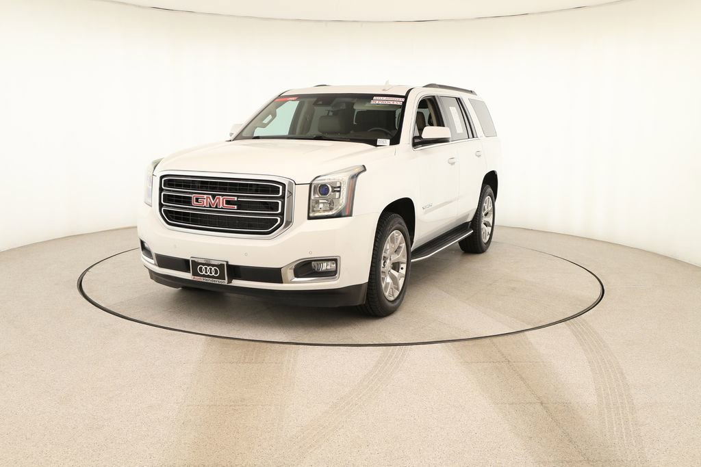 Used 2016 GMC Yukon SLT w/ Open Road Package image 12
