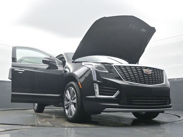 Certified 2025 Cadillac XT5 Premium Luxury image 58