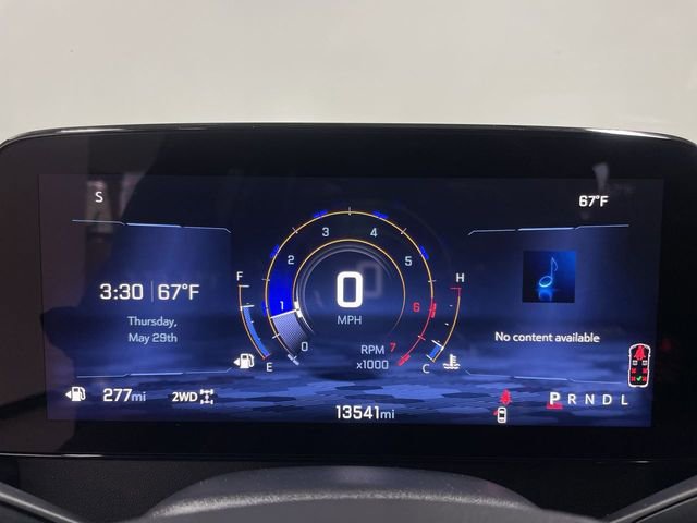 Used 2025 Chevrolet Traverse LT AWD/4WD image 15