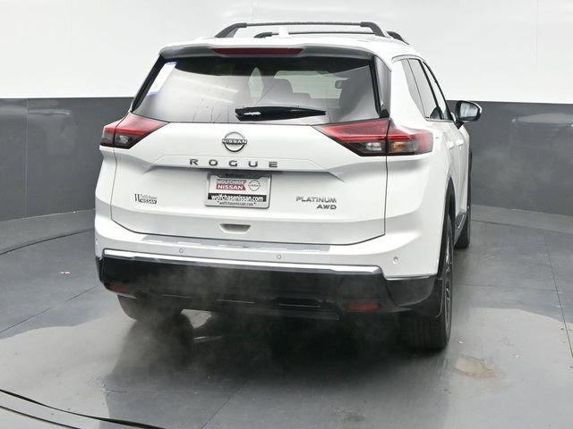 New 2026 Nissan Rogue Platinum w/ Platinum Premium Package image 5