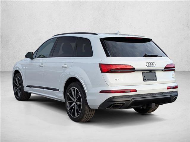 New 2026 Audi Q7 2.0T Premium Plus image 8