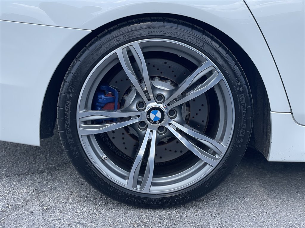 Used 2013 BMW M5 RWD image 41