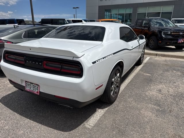 Used 2017 Dodge Challenger GT w/ Driver Convenience Group AWD/4WD image 2