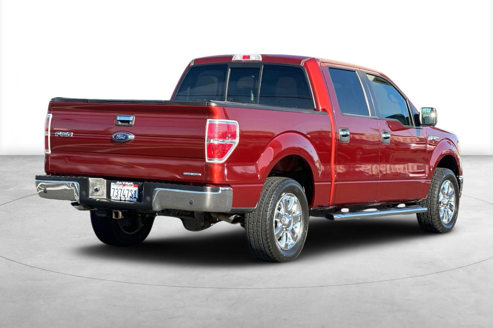 Used 2014 Ford F150 XLT w/ Equipment Group 302A Luxury RWD image 6