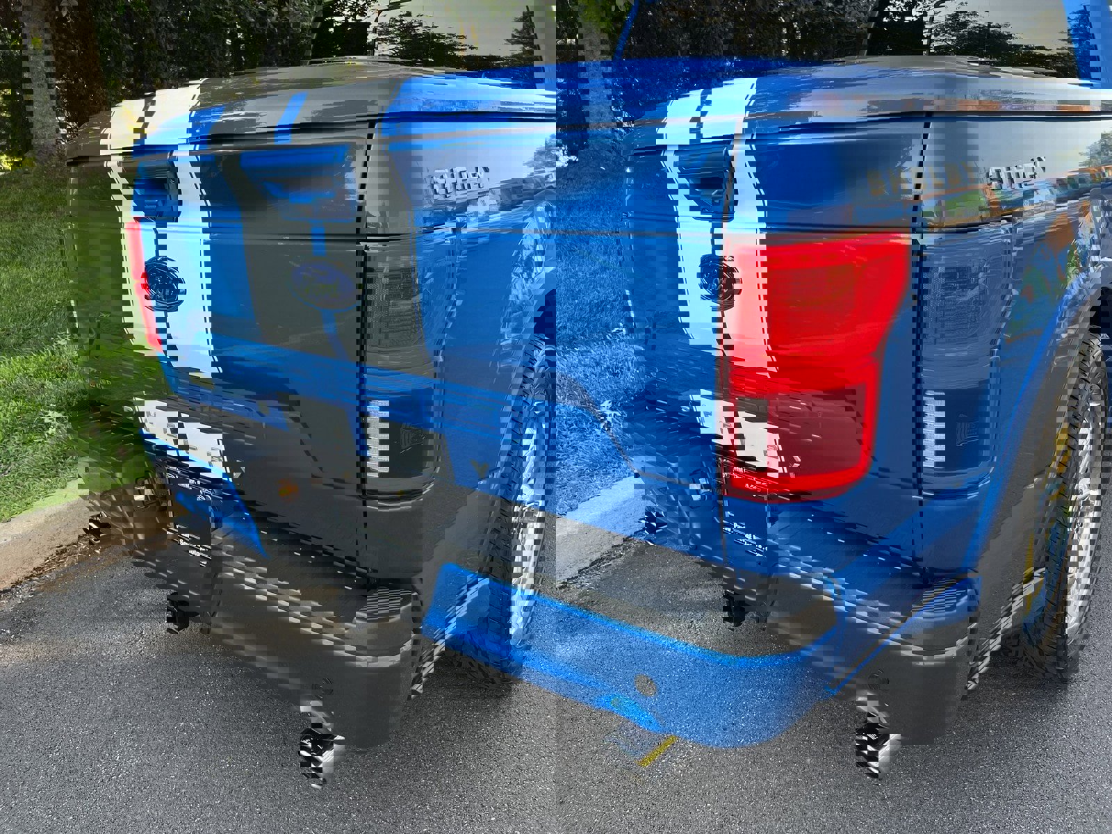 Used 2020 Ford F150 Lariat w/ Equipment Group 502A Luxury image 46