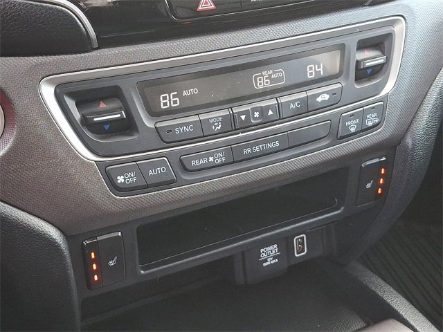 Used 2021 Honda Ridgeline RTL image 19