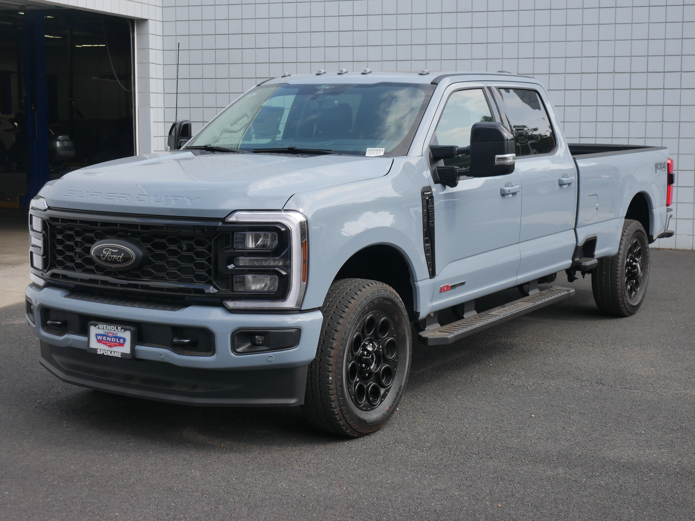 New 2026 Ford F350 Lariat image 2