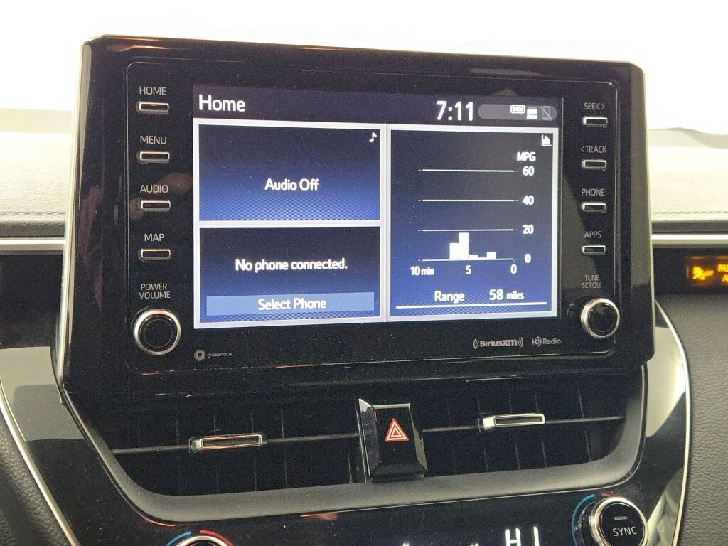 Used 2021 Toyota Corolla XSE image 25