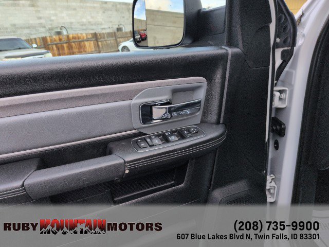 Used 2018 RAM 2500 Power Wagon w/ Leather & Luxury Group image 10