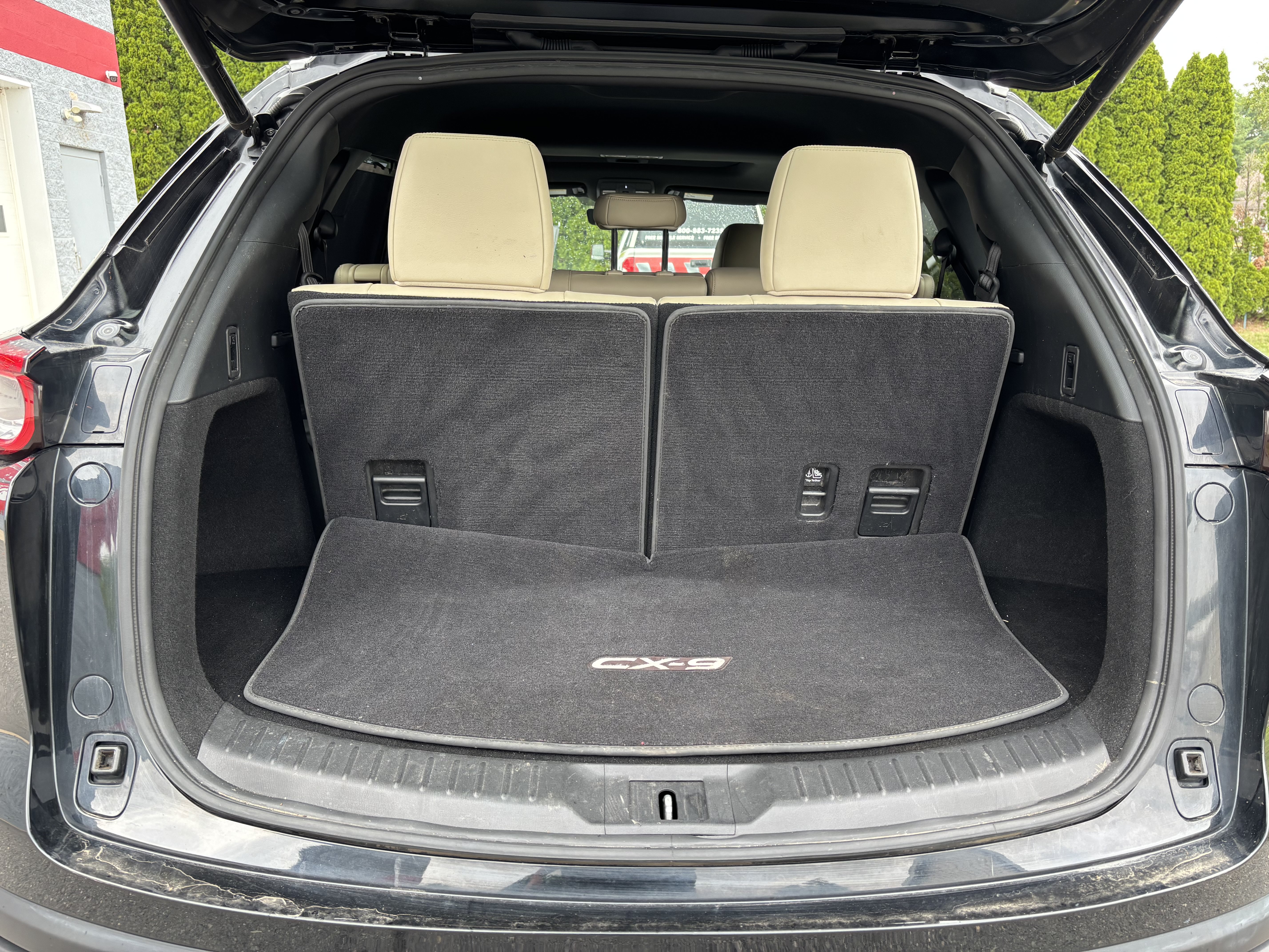 Used 2019 MAZDA CX-9 Grand Touring AWD/4WD image 5
