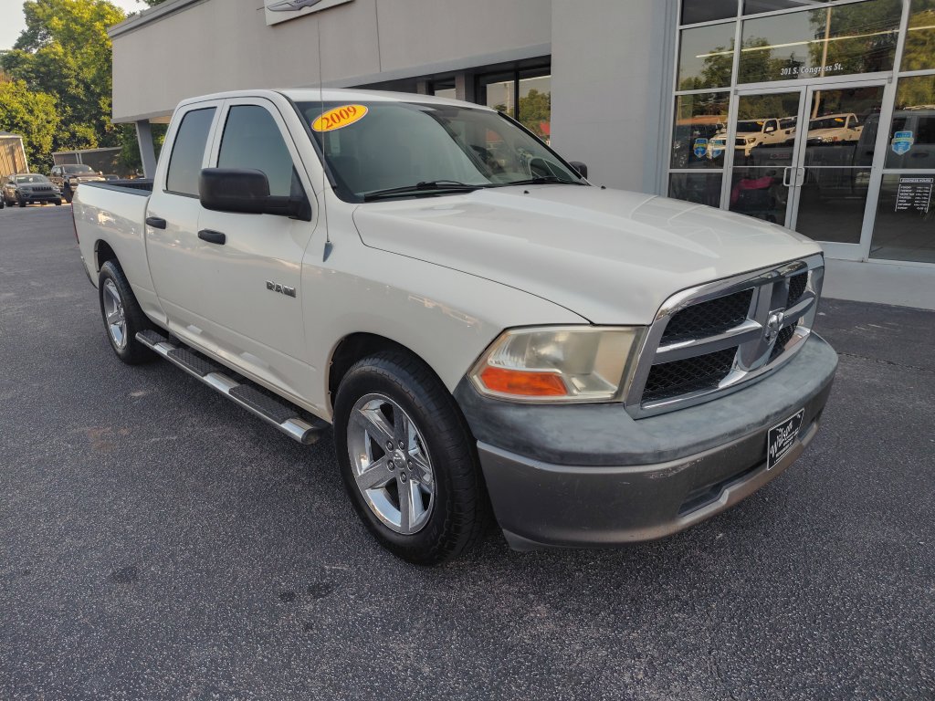 Used 2009 Dodge Ram 1500 Truck ST w/ ST Popular Equipment Group image 2