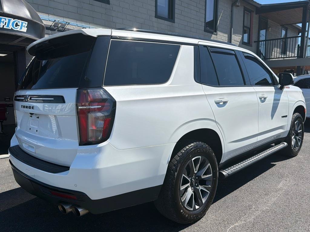 Used 2023 Chevrolet Tahoe Z71 w/ Z71 Off-Road Package AWD/4WD image 30