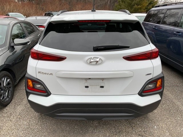 Used 2018 Hyundai Kona SEL image 3