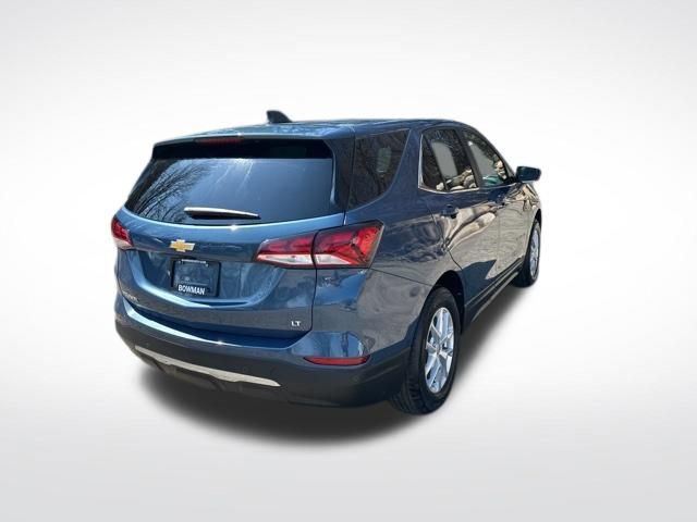 Used 2024 Chevrolet Equinox LT w/ LPO, Floor Liner Package image 6