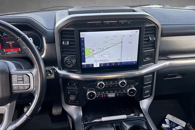 Used 2022 Ford F150 Lariat w/ Equipment Group 502A High image 6