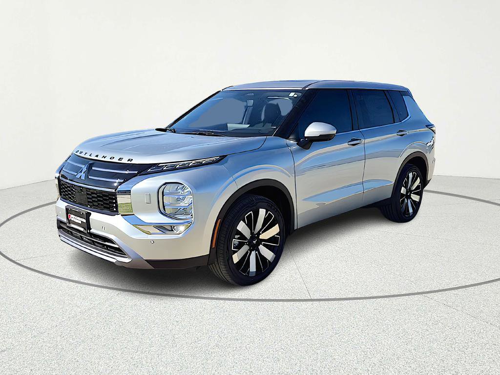 New 2026 Mitsubishi Outlander SE image 2